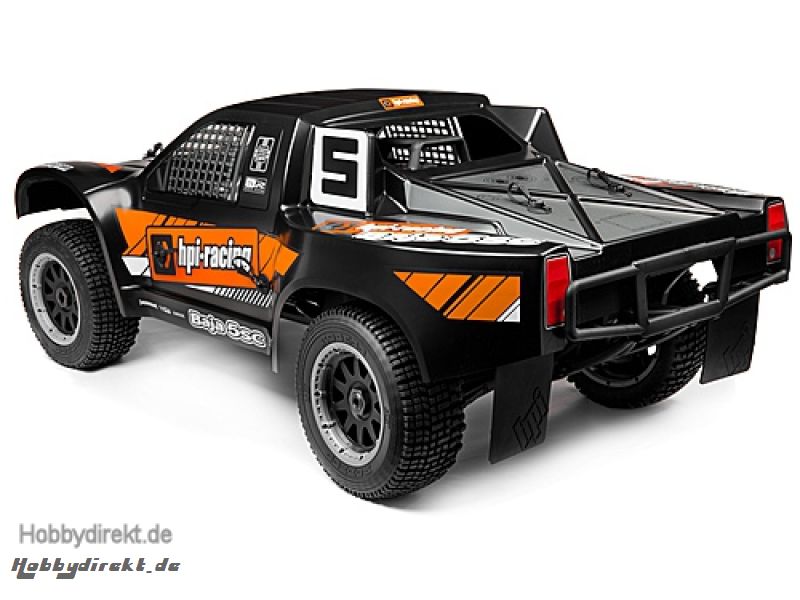 Baja 5SC RTR (matt-schwarz) hpi racing H109965