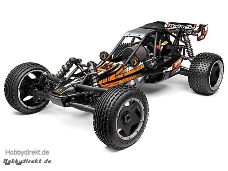 Baja 5B 2.0 RTR (schwarz) hpi racing H110191