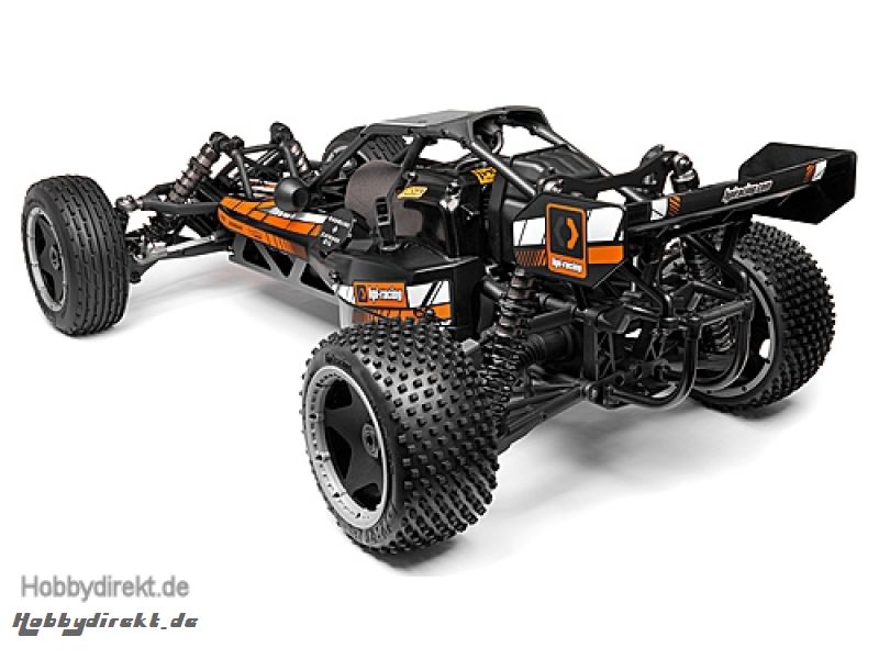 Baja 5B 2.0 RTR (schwarz) hpi racing H110191