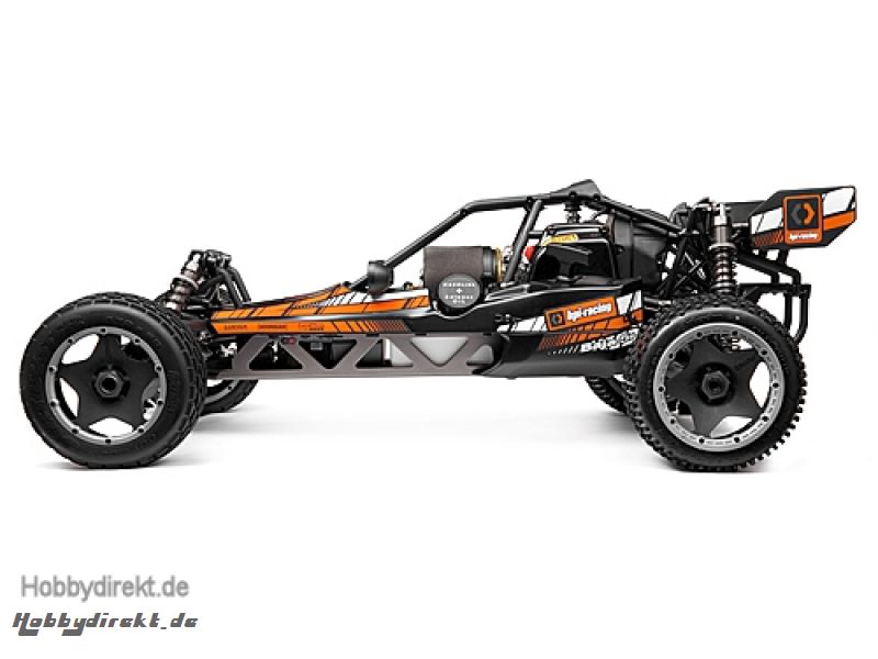 Baja 5B 2.0 RTR (schwarz) hpi racing H110191