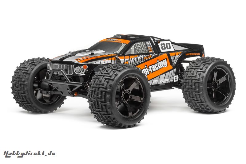 Bullet ST Flux RTR (2.4GHz) StadiumTruck hpi racing H110662