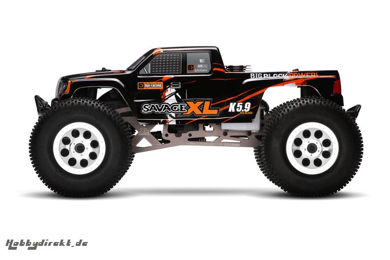 Savage XL 5.9 RTR hpi racing H112601