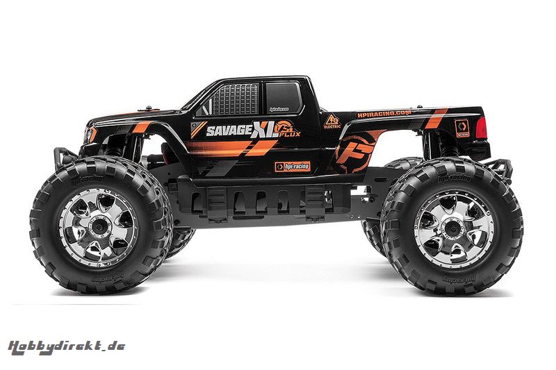 Savage XL Flux RTR 1/8 Monster-Truck mit Flux-Antrieb hpi racing H112609