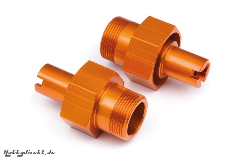 HD Radmitnehmer vorne (24mm/orange/2St) hpi racing H112845