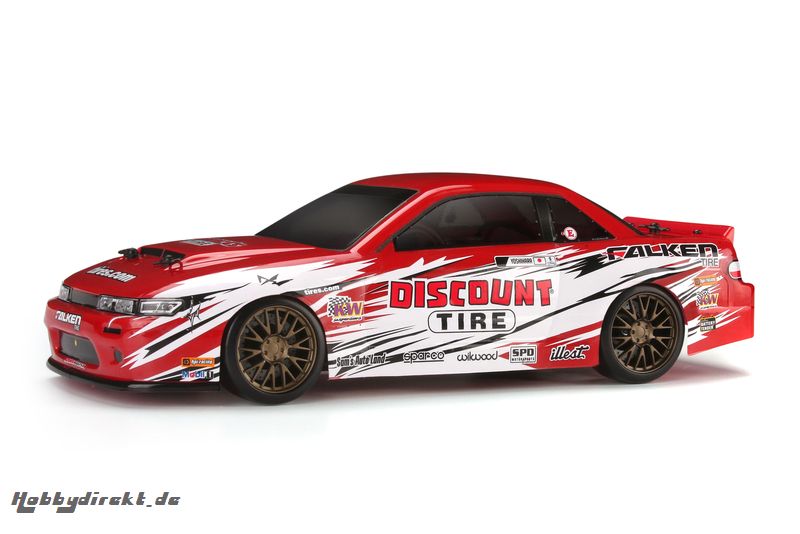 Micro RS4 Drift RTR Nissan S13 hpi racing H112856