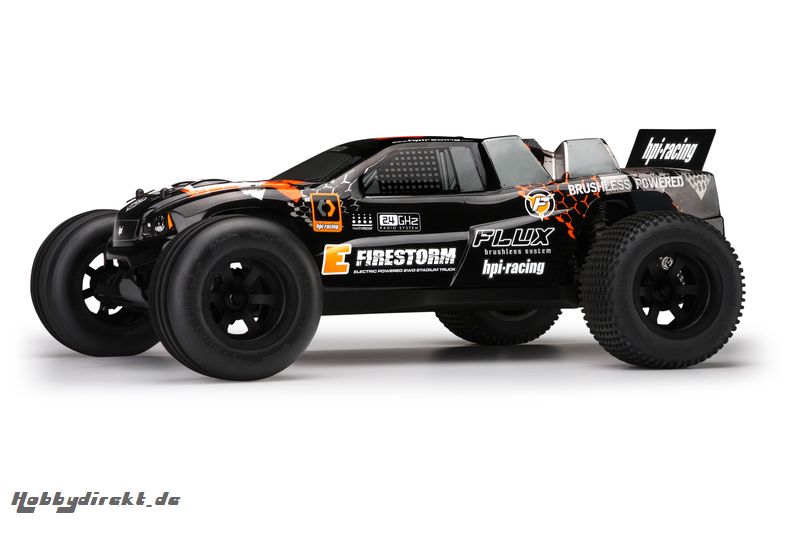 E-Firestorm 10T Flux RTR (1/10 Truggy) hpi racing H112878