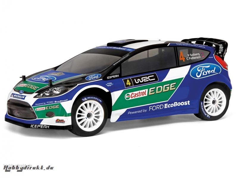 Fiesta RS WRC 2012 WRT Karo (WR8) hpi racing H112893