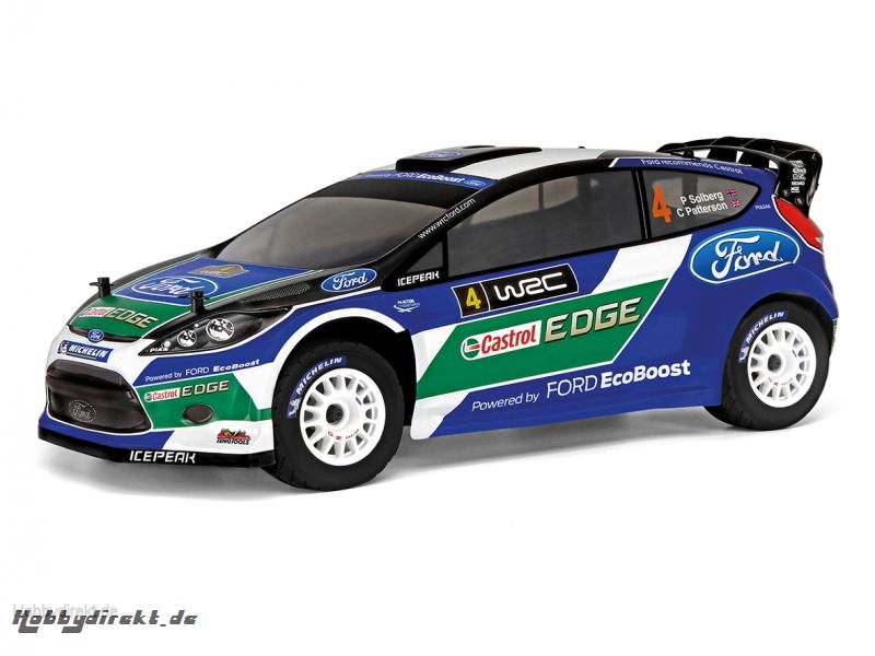 Fiesta RS WRC 2012 WRT Karo (WR8 3.0) hpi racing H112894