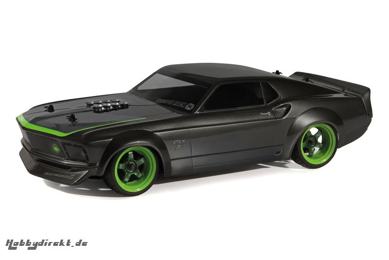 Mustang 1969 RTR-X Karo(lack/200mm/Spr2) hpi racing H113099