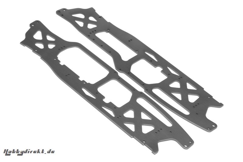 Chassis Set (Savage XL Flux) hpi racing H113332