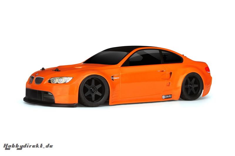 BMW M3 GTS Karo (orange lackiert/200mm) hpi racing H113344