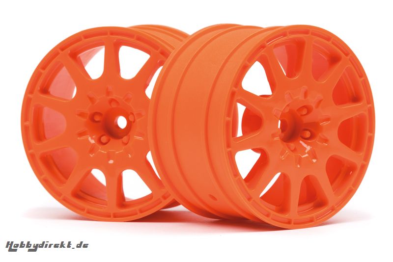 Method Felge 35mm (orange/2St/WR8) hpi racing H113688