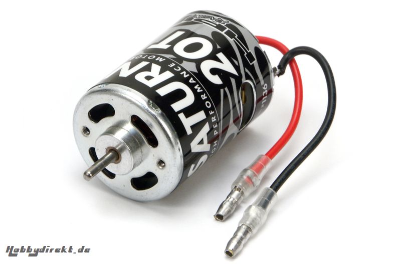 Saturn 20T Motor (540er) hpi racing H1136