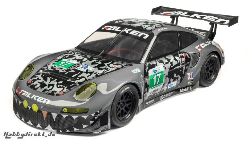 RS4 Sport 3 Flux RTR Falken Porsche 911 hpi racing H114350