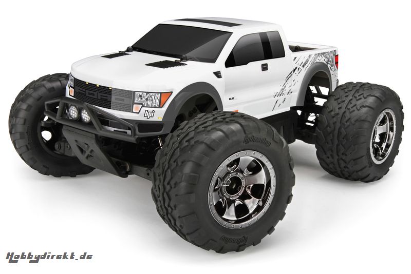 Ford F-150 SVT Raptor Karosserie hpi racing H114710