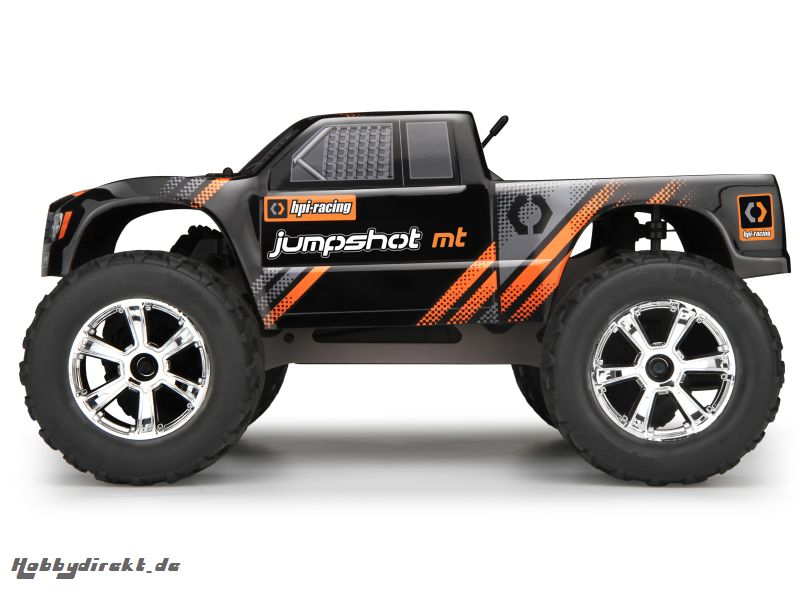 JumpShot MT RTR (1/10 2WD Monster-Truck) hpi racing H115116