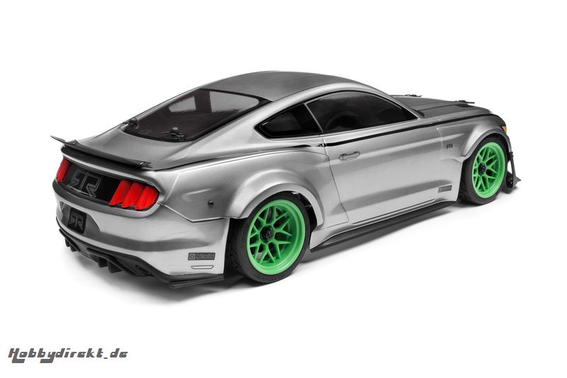 RS4 Sport 3 RTR Ford Mustang 2015 Spec 5 hpi racing H115126