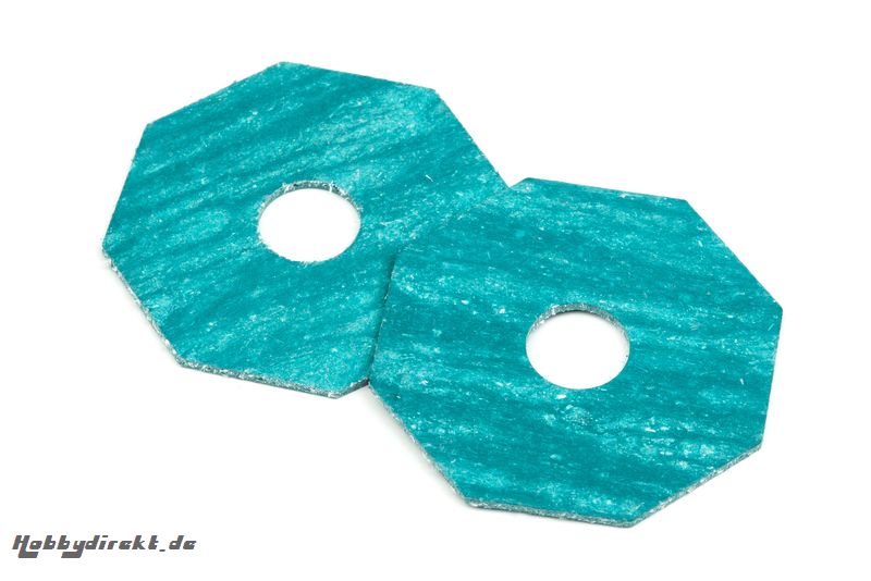 Slipper Pad (2St/Jumpshot) hpi racing H115319