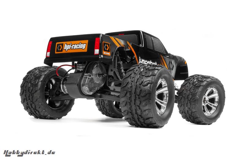 Jumpshot MT Karosserie lackiert hpi racing H115334