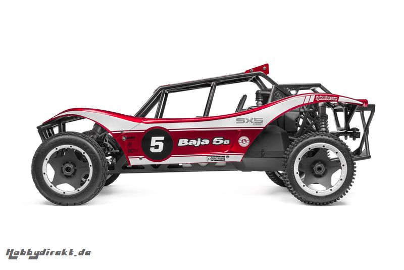 Baja 5B RTR Sand Rail Buggy 1/5 2WD mit Benzinmotor hpi racing H115484