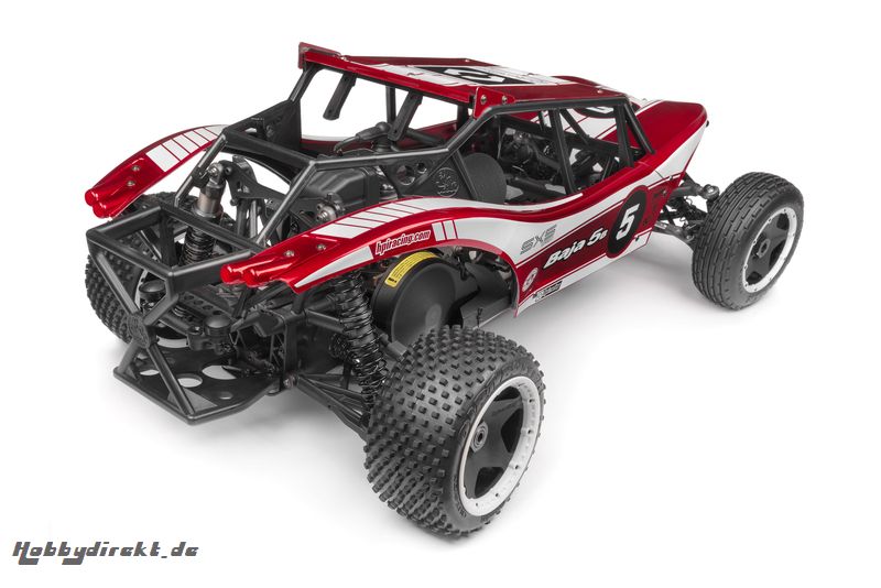 Baja 5B RTR Sand Rail Buggy 1/5 2WD mit Benzinmotor hpi racing H115484