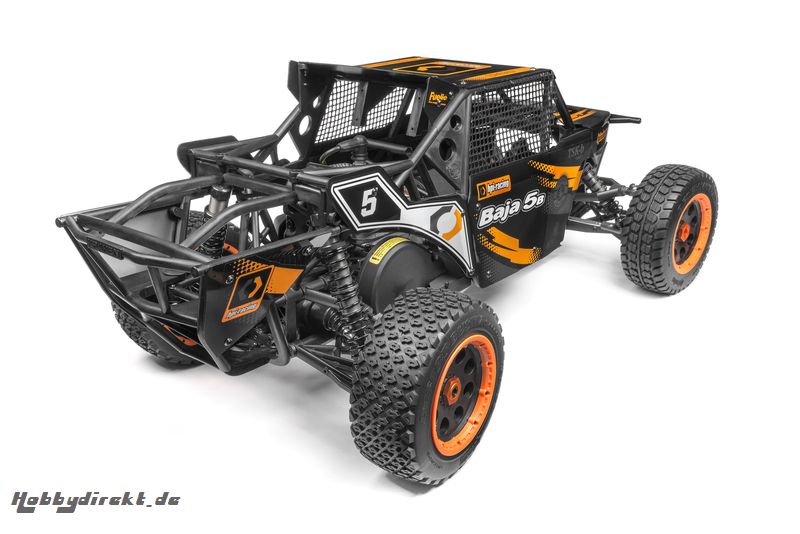 Baja 5B RTR Class 1 Buggy 1/5 2WD mit Benzinmotor hpi racing H115485