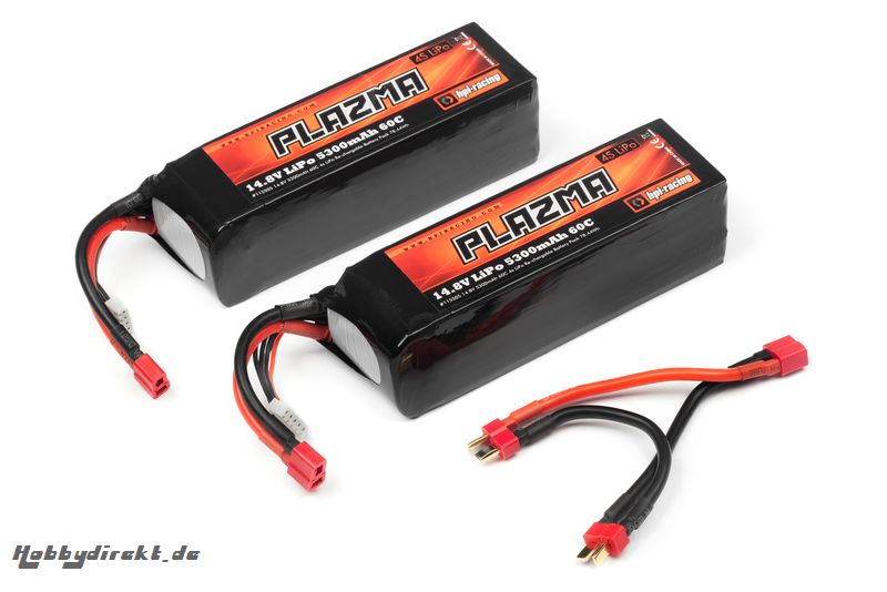 Plazma Ultimate Power Pack 29.6V (Baja) hpi racing H115505