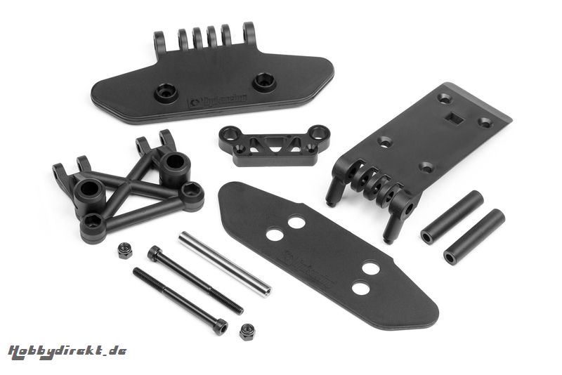 Rammer-Halter Set vorne (Baja5R) hpi racing H115760