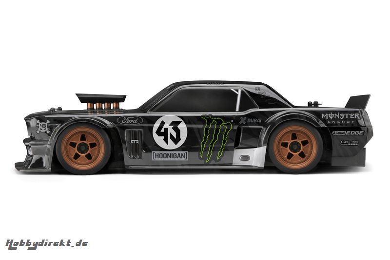 RS4 Sport 3 RTR Ford Mustang Hoonicorn hpi racing H115990