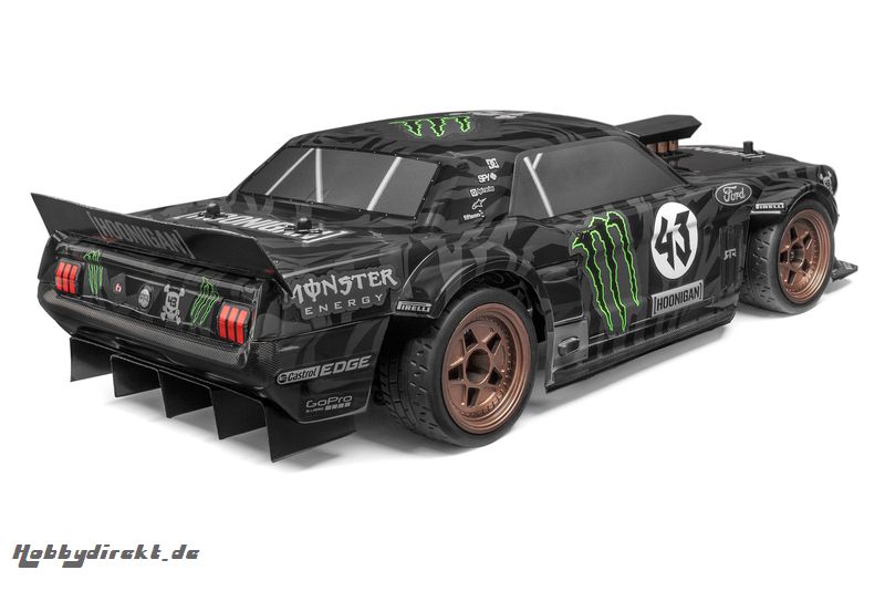 RS4 Sport 3 RTR Ford Mustang Hoonicorn hpi racing H115990