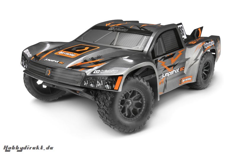 Jumpshot SC RTR hpi racing H116103