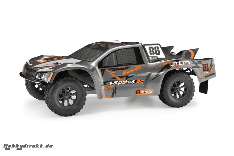 Jumpshot SC RTR hpi racing H116103