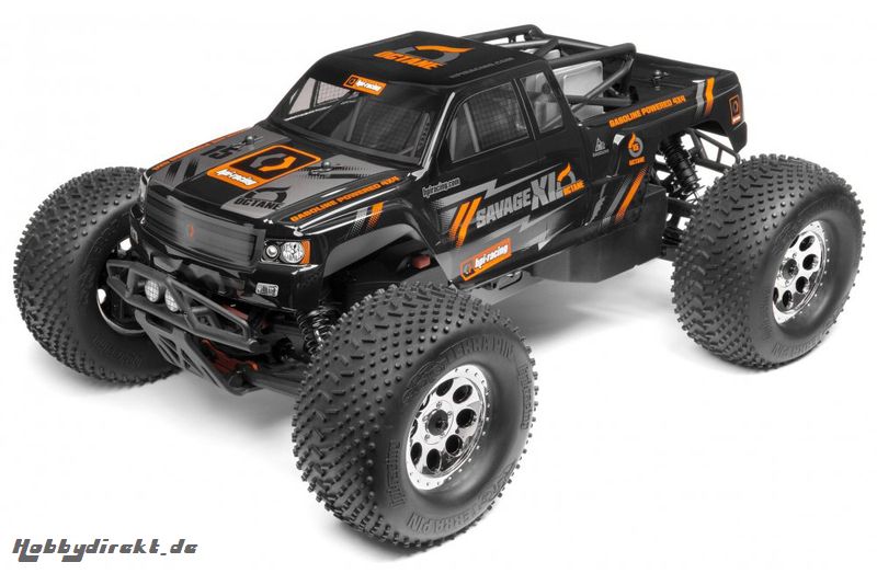 Savage XL Octane V2 RTR 1/8 Benzin Monster Truck hpi racing H116386