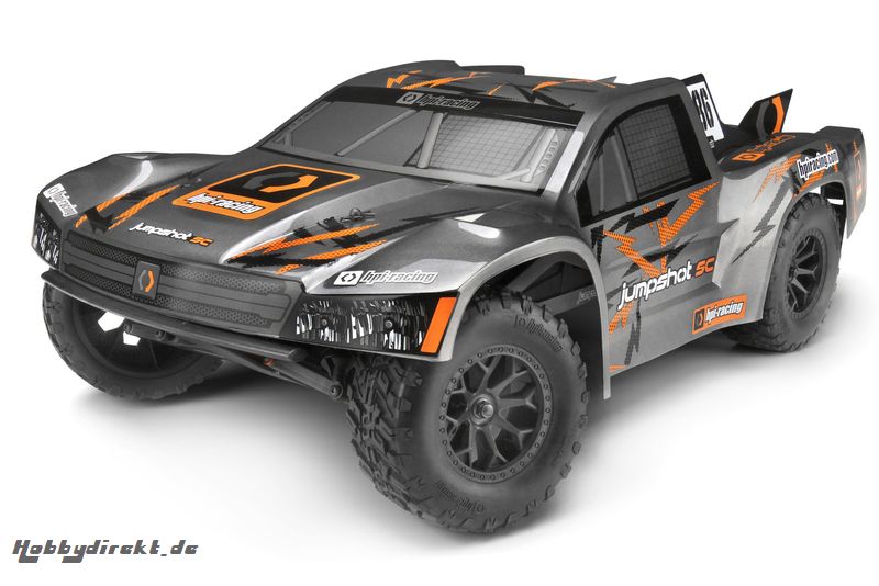 Jumpshot SC Karosserie lackiert hpi racing H116523