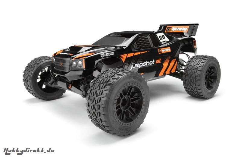 Jumpshot ST Karosserie lackiert hpi racing H116529