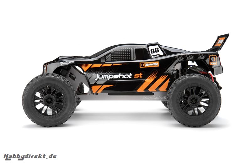 Jumpshot ST Karosserie lackiert hpi racing H116529