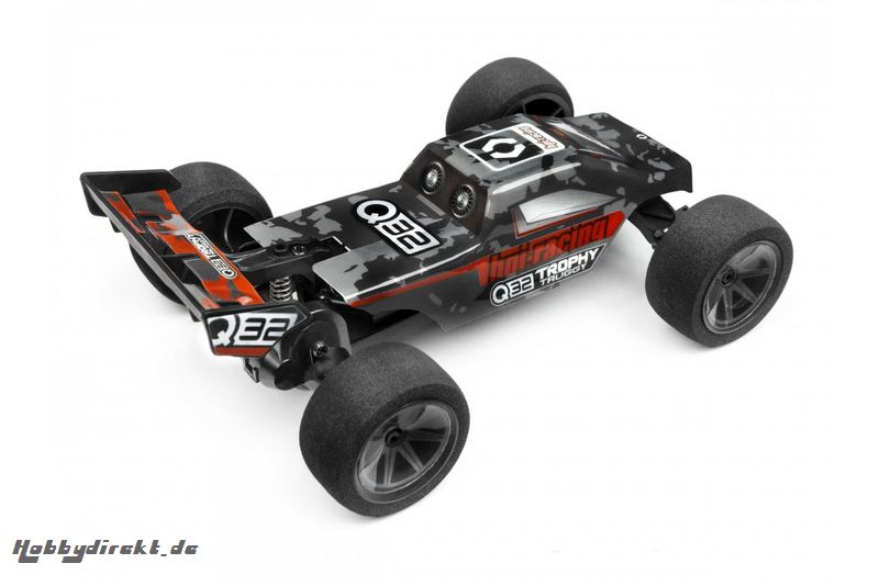 Trophy Q32 RTR (1/32 2WD Truggy) hpi racing H120000