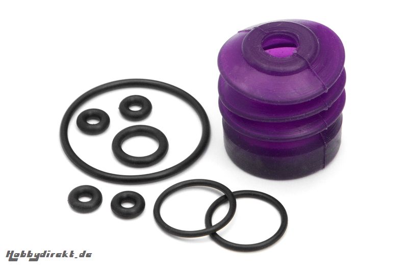 Staubschutz/O Ring Set (komplett/S25) hpi racing H1450