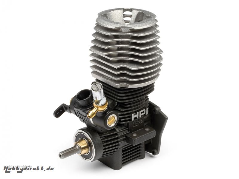 Nitro Star T-15 Motor ohne Seilzugstart. hpi racing H15181