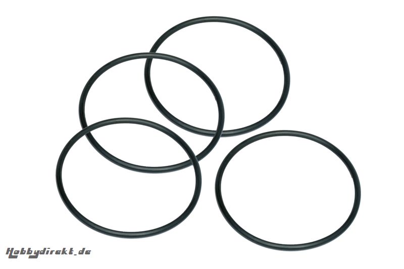 O-Ring (50x2.6mm/schwarz/1/5 Luftfilter) hpi racing H15415