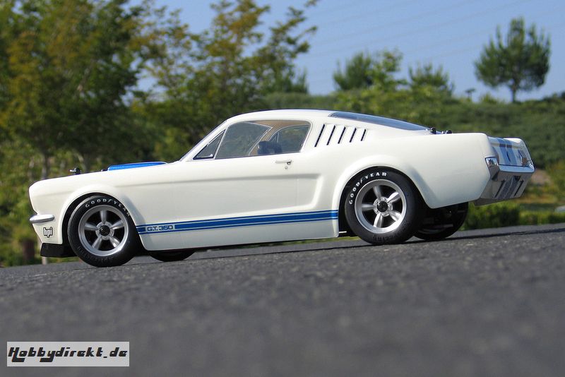 1965 Ford Shelby GT350 (200mm/WB255mm) hpi racing H17508