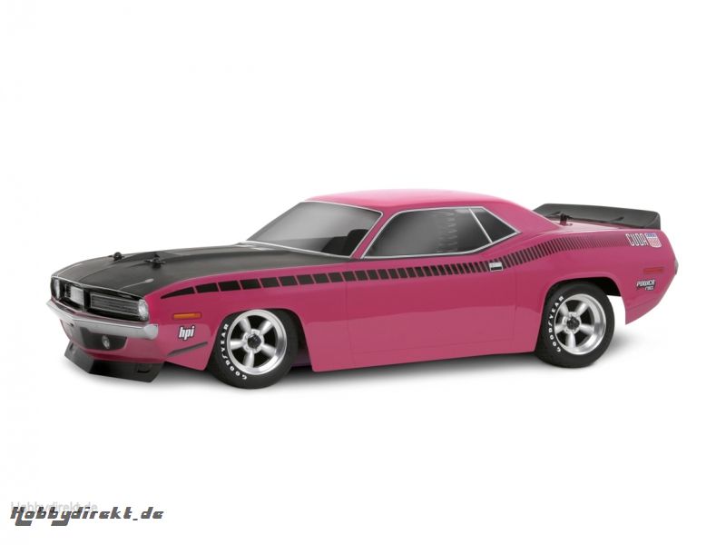 Plymouth AAR Cuda Karo (V200mm/H210mm) hpi racing H17510