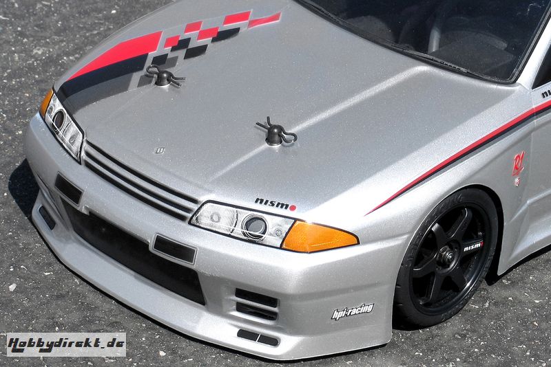 Nissan Skyline R32 GT-R Karo (200mm) hpi racing H17515