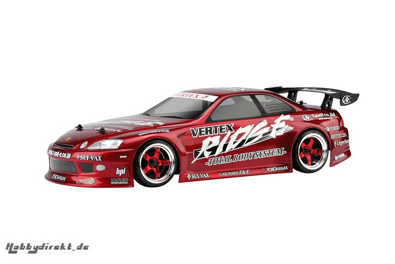 Vertex Ridge Toyota Soarer Karo (200mm) hpi racing H17524