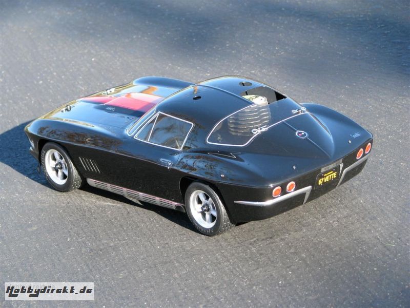 Corvette Stingray 1967 Karo (200mm) hpi racing H17526