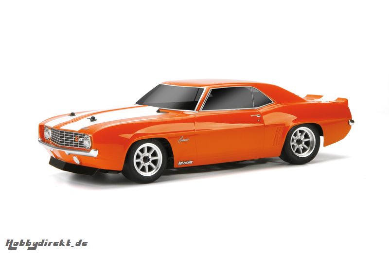 Chevrolet Camaro SS 1969 Karo (200mm) hpi racing H17531