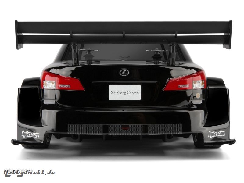 Lexus ISF Racing Concept Karo (200mm) hpi racing H17542