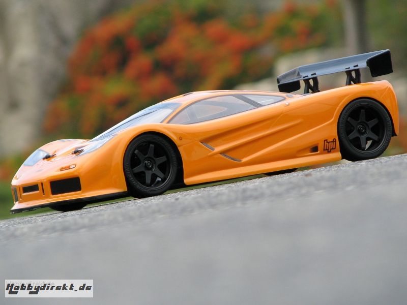 Mc Laren F1 LM Karosserie (200mm) hpi racing H17547