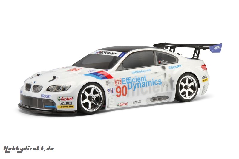 BMW M3 GT2 (E92) Karosserie (200mm) hpi racing H17548