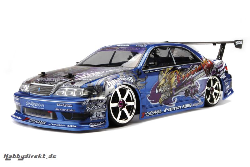 Toyota JZX100 Weld X HPI Karo (200mm) hpi racing H30727